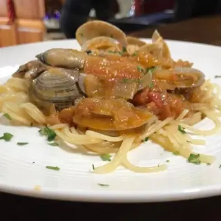 Spaghetti A La Marinera