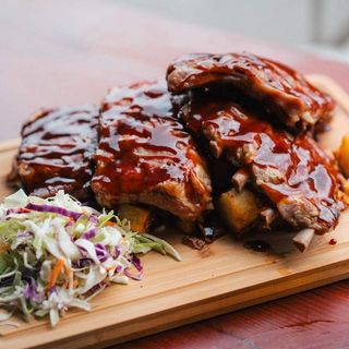 Zapečena rebarca  450gr