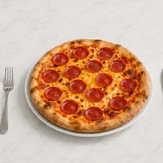 Pizza de Pepperoni