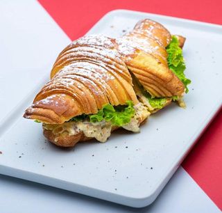 Croissants Salgados