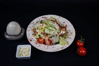 ცეზარი ქათმით