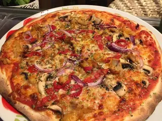 Pizza Picasso