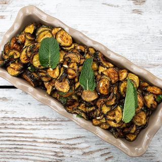 Zucchine alla Scapece