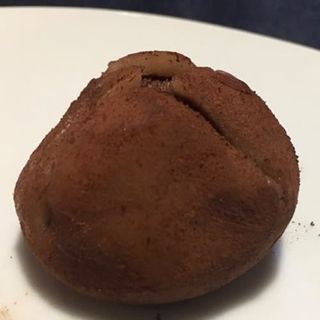 Mochi de chocolate