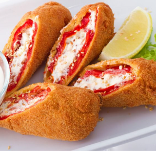 Pohovana paprika komad