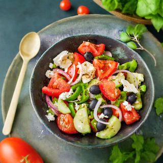 Grcka salata / Greek salad