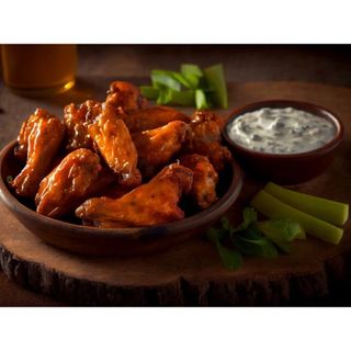 Alitas Originales (6 Uds.)