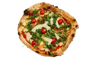 Pizza Paraíso (30X30 Cm.)