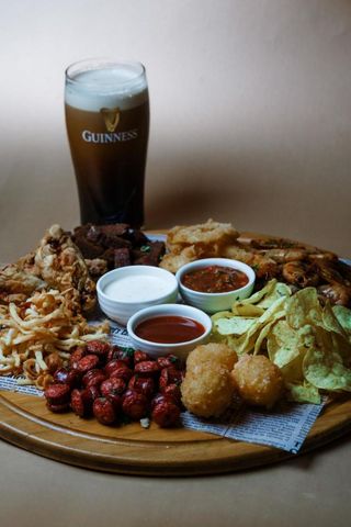 Пивная горка (большая)