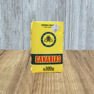 Yerba Mate Canarias (500 g.)