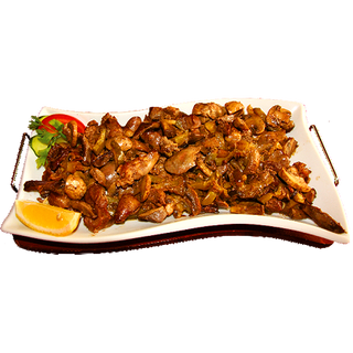 Душманско мезе (800г)