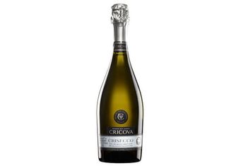Vin spumant Cricova Crisecco