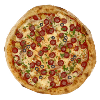 Піца Мисливська