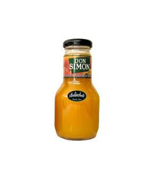 Zumo De Melocotón Don Simon Botella (200 Ml.)