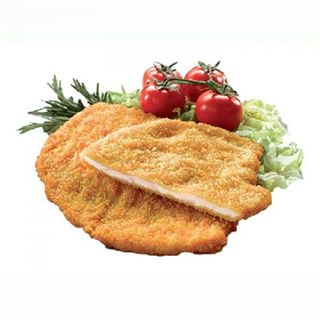 FILETTO DI POLLO PANATO  3 PEZZI  (GR 300CIRCA)