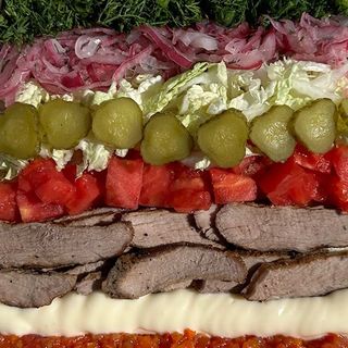 Шавурма з яловичиною