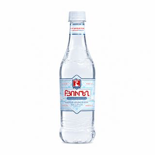 Ջուր Բյուրեղ 0,5լ