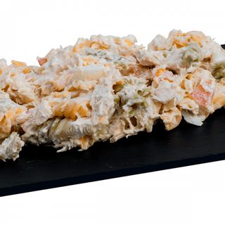 Ensalada Pollo