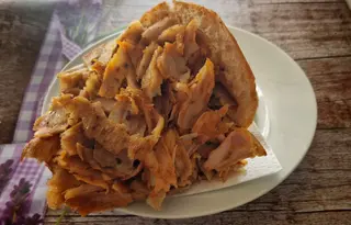 Kebab Solo Carne