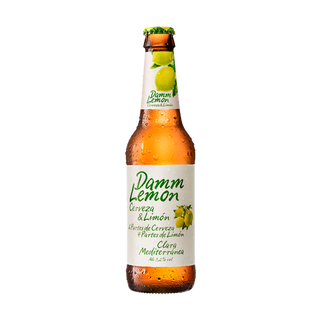 DAMM LEMON BOTELLA