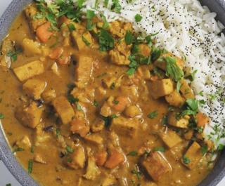 Mezcla De Curry De Vegetal