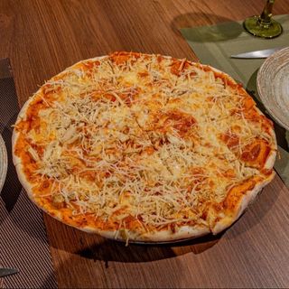 ქათმის პიცა