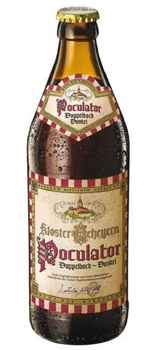 Kloster Doppelbock Dunkel rossa 50 cl