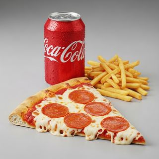 Menù trancio Margherita 