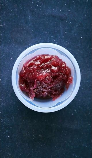 Dzem od ljubicastog luka