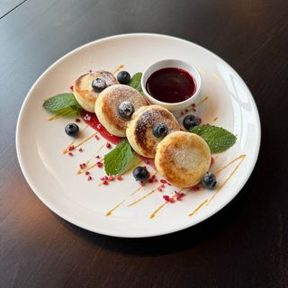 Сирники 255г