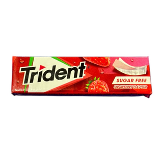 trident strawberry 