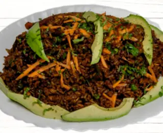 Arroz Con Concha