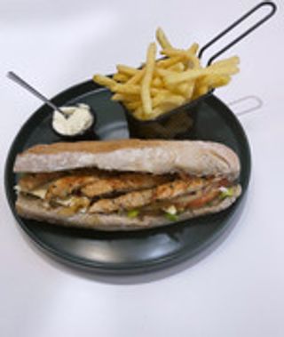 Sandwich Poulet