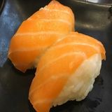 Nigiri De Salmón