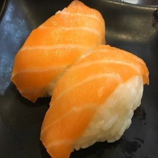 Nigiri De Salmón