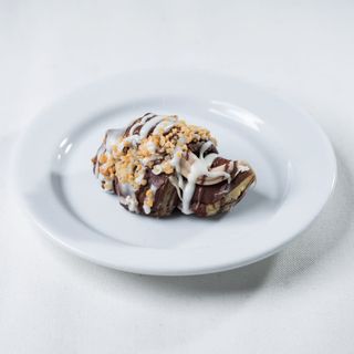 Croissant de Kinder Bueno