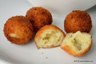 BULETE DE CARTOFI