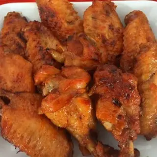 Ración de 6 alitas 