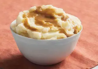 PURE DE PAPAS