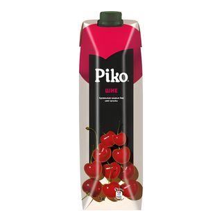 Piko вишня Т/ ПАК 1л