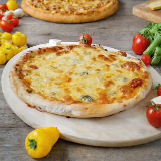 Pizza Quattro Stagioni Ø40x60 cm