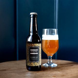 Cerveza Blonde Ale CO