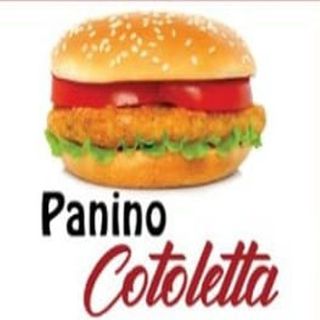 Panino cotoletta