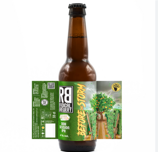 Birre Radical Brewery gluten free