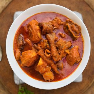 Assorted Pepper Soup