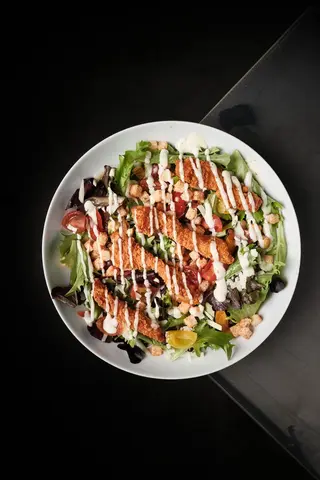 ENSALADA CESAR