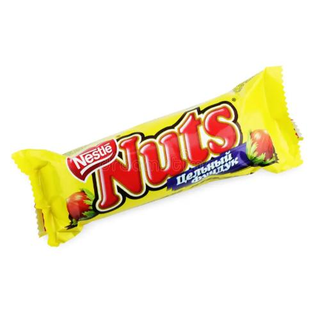 Chocolatina Nuts