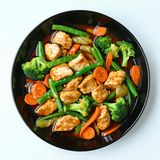 Aviator Chicken Stir Fry