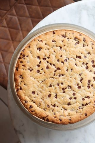 Tarte Cookie & Nutella