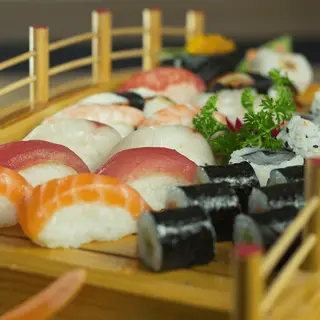 40c. Sushi misto grande 50 pezzi